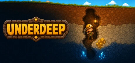 Games like UnderDeep