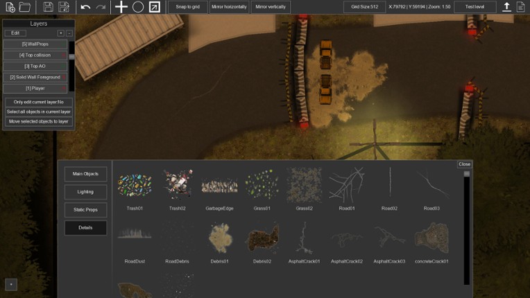 Vacuum Pilot 2 screenshot