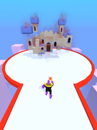 Villain Runner screenshot