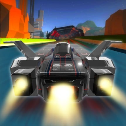 Vortex Racer Image