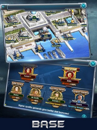 War of Warship:Pacific War screenshot