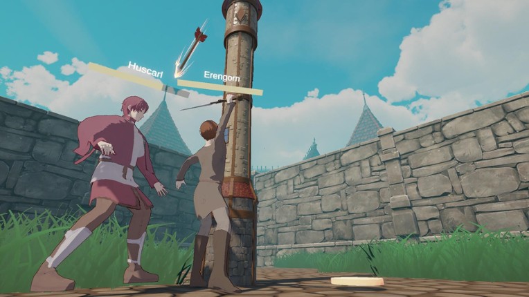 Warentines screenshot