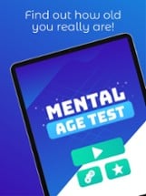 What's My Mental Age? Image