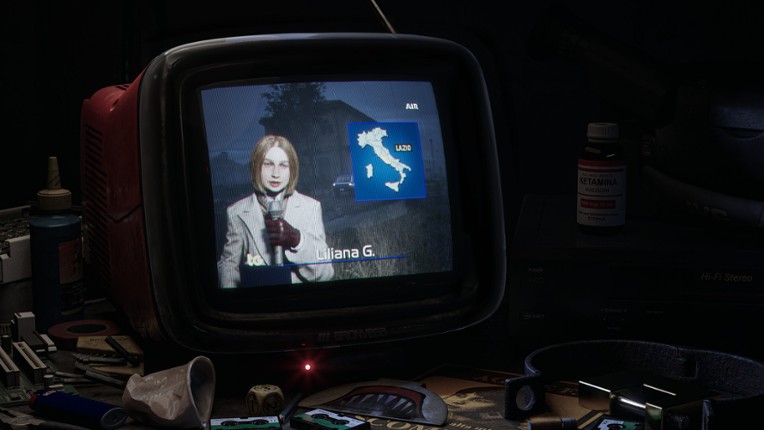 When Sirens Fall Silent screenshot