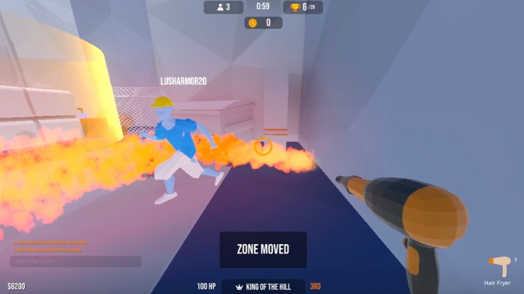 While Mom's Away screenshot