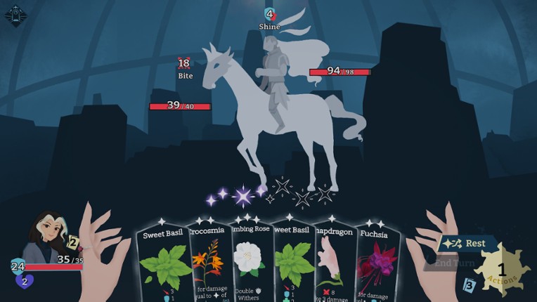 Wild Seasons screenshot