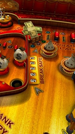 Wild West Pinball Image