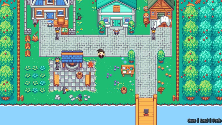 Winter Heat screenshot