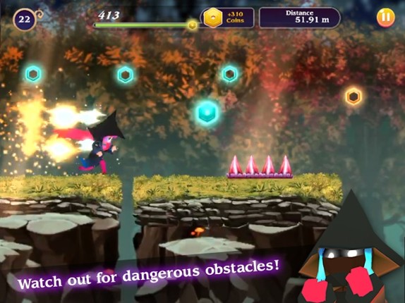 Witch Hazel screenshot