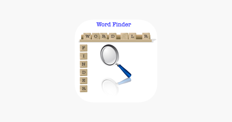 Word Finder Game Cover