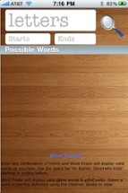 Word Finder Image