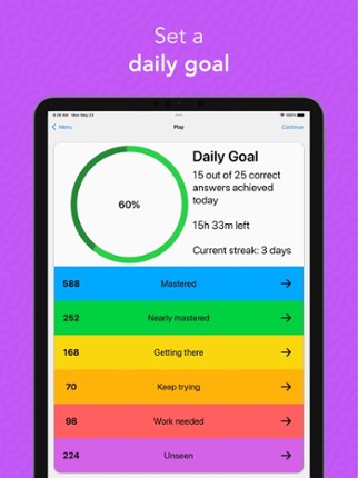 WordPal - Vocabulary Builder Image