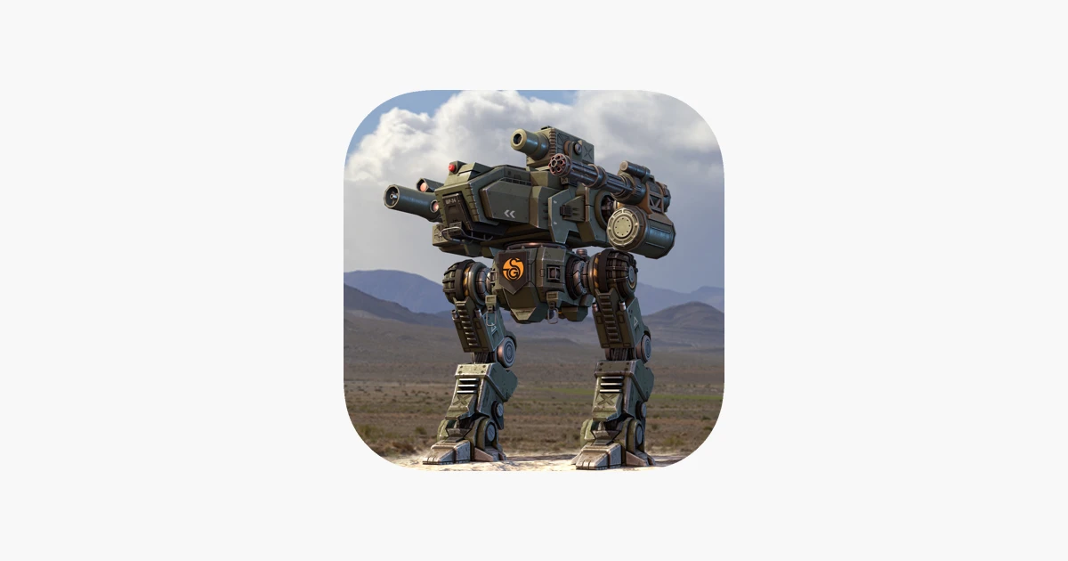 Games like World Of Robots