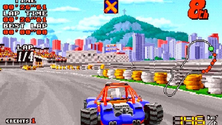 World Rally Fever: Born on the Road Image