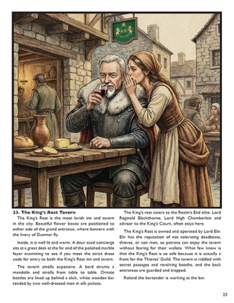 X1_Realm's End, the City of Keys screenshot