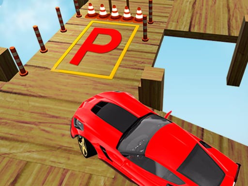 Games like Xtreme Real City Car Parking