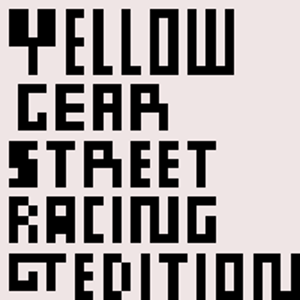 Yellow Gear Street Racing GT Edition Image