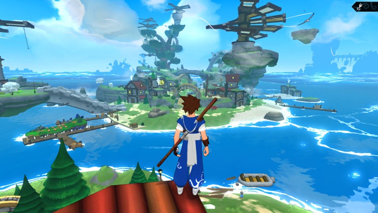 Zefyr: A Thief's Melody screenshot