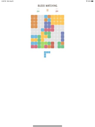 1010: Blocks Matching Color Image