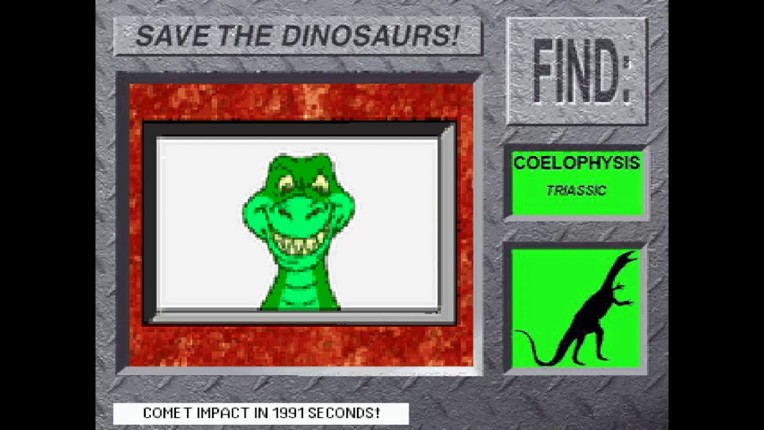 3D Dinosaur Adventure screenshot