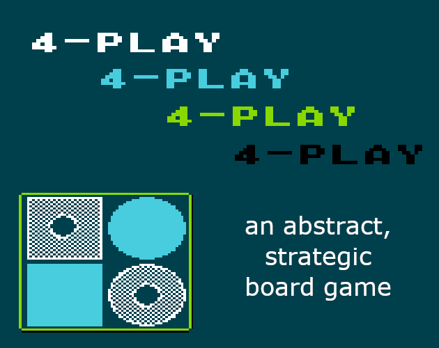 Games like 4-PLAY
