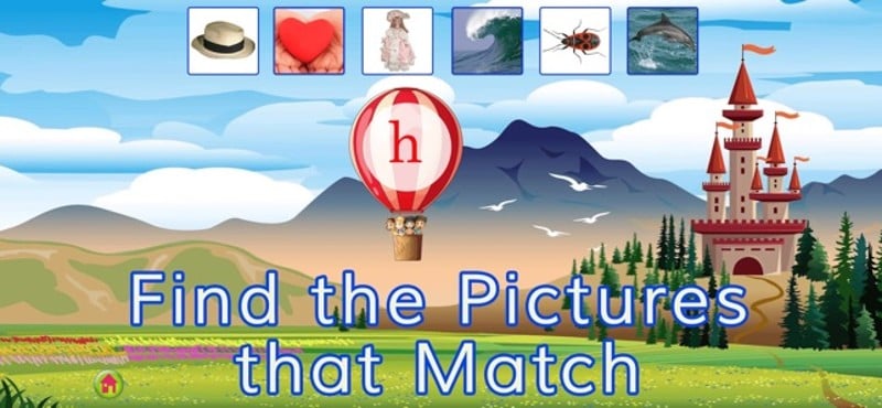 ABC MAGIC PHONICS 4 screenshot