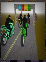 Adrenaline Rush of Extreme Motorcycle racing game Image