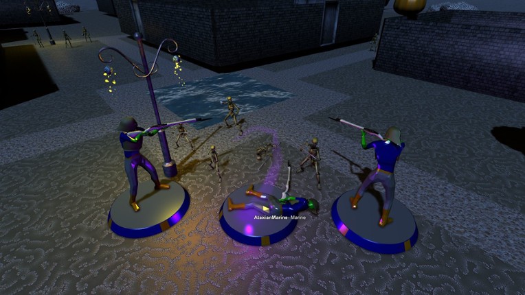 Aegis Online screenshot