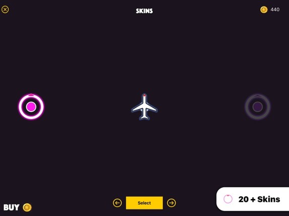 Air Smash Air Hockey screenshot