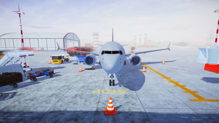 Airline Technician screenshot