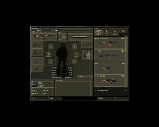 Alfa: Antiterror Image