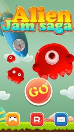 Alien Jam Saga (Happy Box) Monster adventure story games screenshot