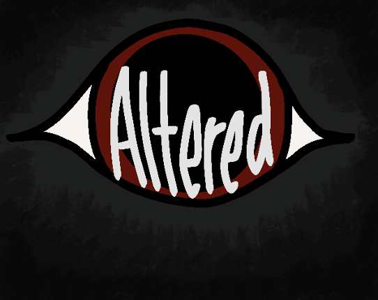 Altered Game Cover