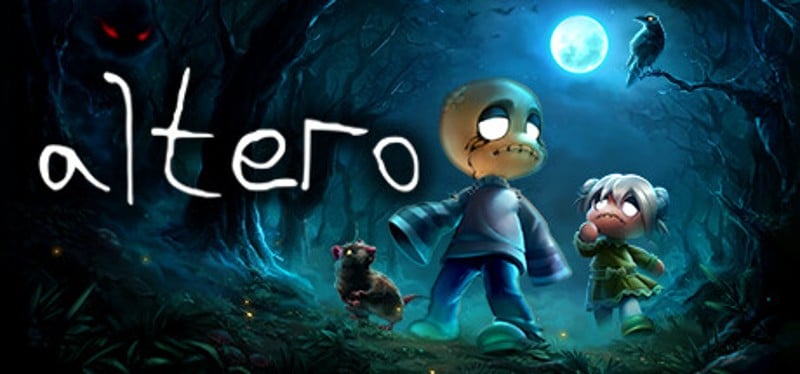 Altero Game Cover