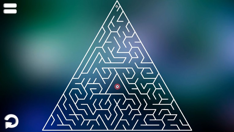 aMAZE ZER0 screenshot