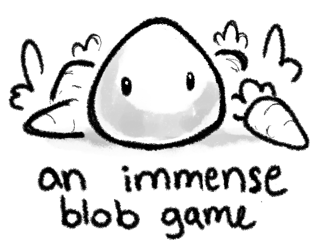 Games like an immense blob game