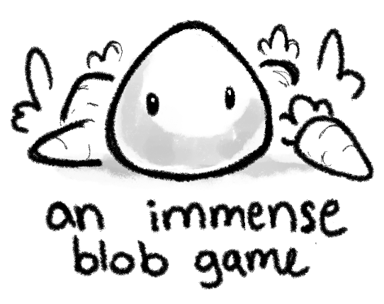 an immense blob game Image