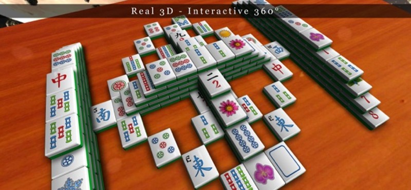 Anhui Mahjong screenshot