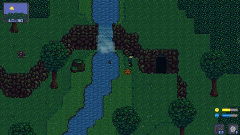 Anima Island screenshot