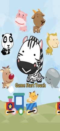 Animal Playing Card Game Image