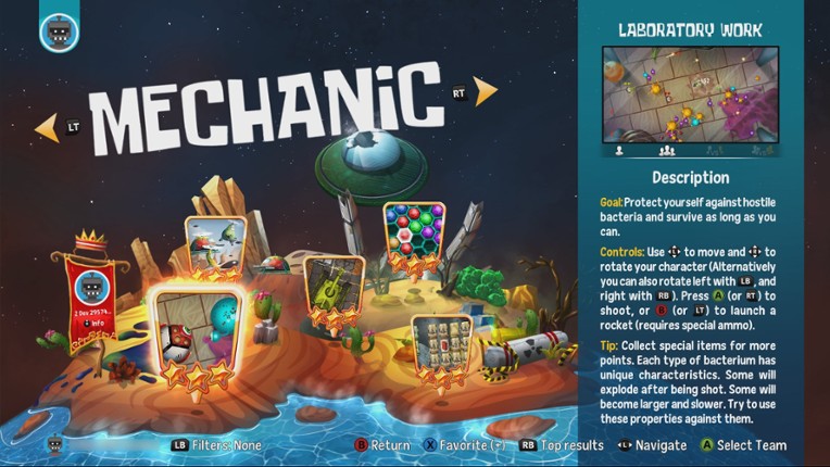 Arcade Islands Volume One screenshot