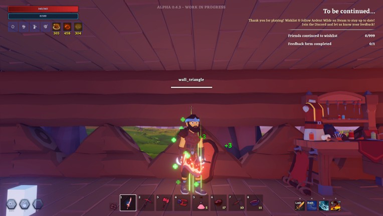 Ardent Wilds screenshot