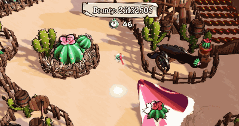 Armachinko screenshot