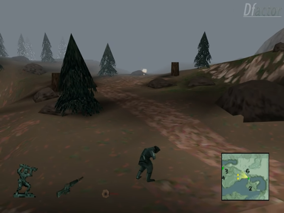 Army Men 3D Image