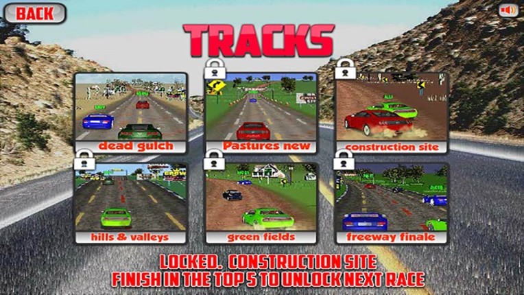 Asphalt Cars Racing:3D Image