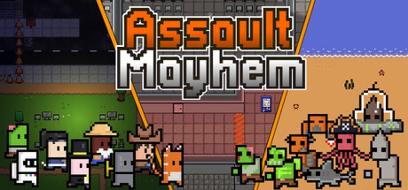 Assault Mayhem Image