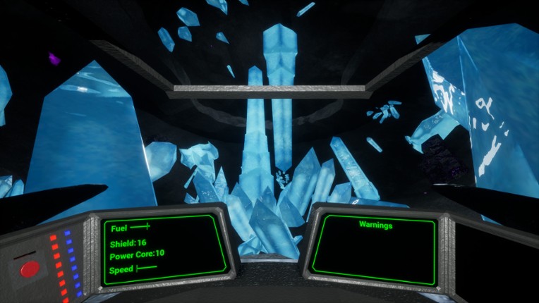 Asteroid Five screenshot