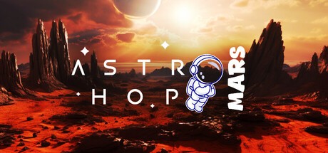 Games like Astro Hop: Mars