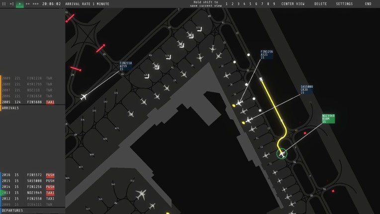 ATC Ground Point screenshot