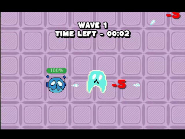 Games like Atomic Automaton